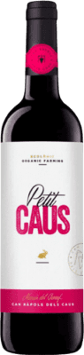 Can Ràfols Petit Caus Penedès 75 cl