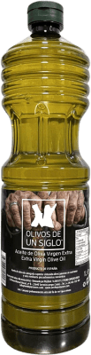 Huile d'Olive Olivos de un Siglo Picual HOVE Vierge Extra 1 L PET