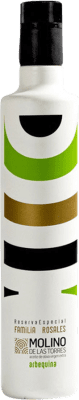 Olive Oil Molino de las Torres Arbequina Premium, EVOO Extra Virgin 70 cl