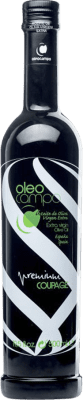 Envoi gratuit | Huile d'Olive Oleocampo Premium, HOVE Vierge Extra Jaén Espagne Bouteille Medium 50 cl