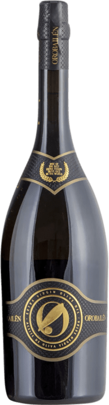 68,95 € Kostenloser Versand | Olivenöl Oro Bailén E-NOL Extra Nativ Familienreserve Spezialflasche 1,5 L