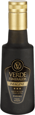免费送货 | 盒装12个 橄榄油 Verde Esmeralda Imagine EVOO 特级初榨 Jaén 西班牙 Picual — 皮夸尔 小瓶装 25 cl
