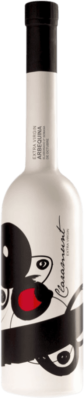 Kostenloser Versand | Olivenöl Claramunt E-NOL Extra Nativ Jaén Spanien Arbequina Medium-Flasche 50 cl