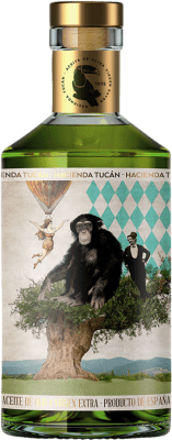 24,95 € | Olive Oil Hacienda Tucán Cosecha Temprana — Early Harvest, EVOO Extra Virgin Jaén Spain Picual Medium Bottle 50 cl