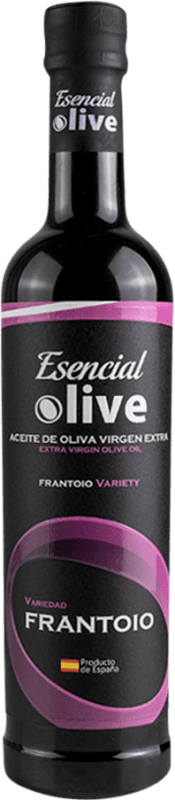 Free Shipping | Olive Oil San Francisco Esencial Olive EVOO Extra Virgin Jaén Spain Frantoio Medium Bottle 50 cl