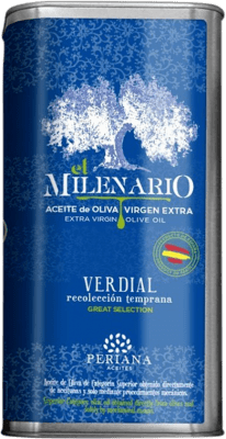 Aceite de Oliva Periana El Milenario AOVE Virgen Extra 1 L