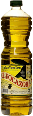 Olive Oil Aceitex Oleo Sierra de Cazorla EVOO Extra Virgin 1 L PET