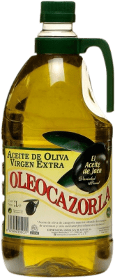 Olivenöl Aceitex Oleo Sierra de Cazorla E-NOL Extra Nativ Kanister 2 L PET