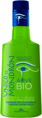 23,95 € | オリーブオイル Mondrón Único EVOO エキストラバージン Málaga スペイン Verdial — ヴェルディアル Bio — Eco エコ ビオ オーガニック ミディアムボトル 50 cl