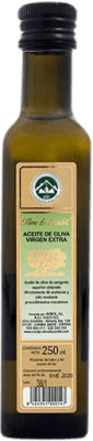 174,95 € | Boîte de 24 unités Huile d'Olive Avirol Olivo de Cambil HOVE Vierge Extra D.O. Sierra Mágina Jaén Espagne Picual Petite Bouteille 25 cl