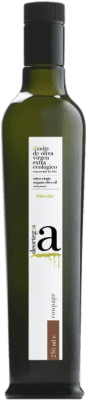 Free Shipping | Olive Oil Deortegas EVOO Extra Virgin Region of Murcia Spain Eco — Organic Small Bottle 25 cl