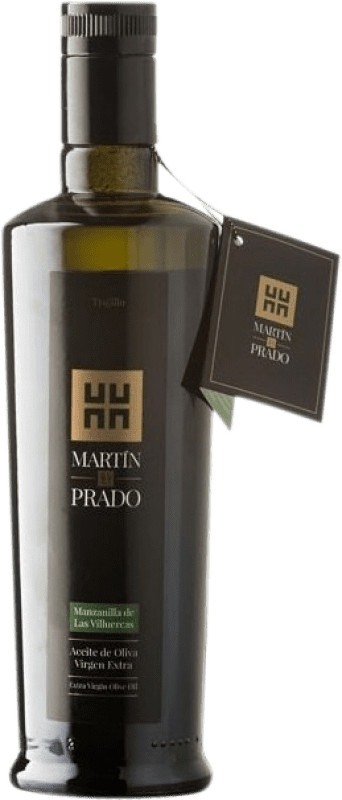 Envoi gratuit | Huile d'Olive Martín de Prado HOVE Vierge Extra Cáceres Espagne Manzanilla Bouteille Medium 50 cl