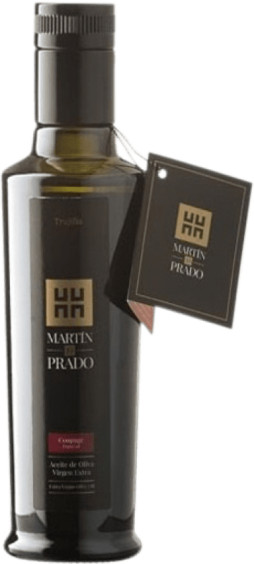 送料無料 | 9個入りボックス オリーブオイル Martín de Prado EVOO エキストラバージン Cáceres スペイン 小瓶 25 cl