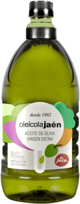 Aceite de Oliva Oleícola Jaén AOVE Virgen Extra 2 L