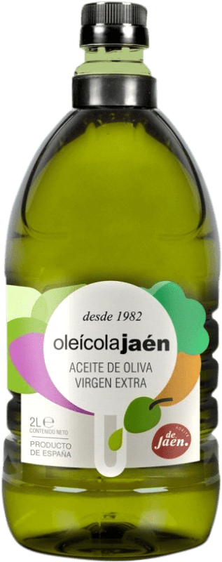 29,95 € Envoi gratuit | Huile d'Olive Oleícola Jaén HOVE Vierge Extra Jerrican 2 L