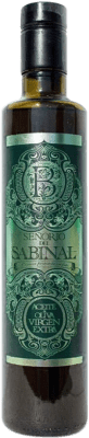 送料無料 | オリーブオイル Señorío del Sabinal Premium — プレミアム, EVOO エキストラバージン Sevilla スペイン ミディアムボトル 50 cl