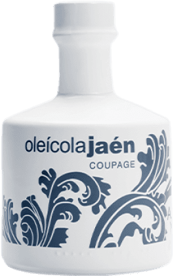 Envoi gratuit | Huile d'Olive Oleícola Jaén Spécial, HOVE Vierge Extra Jaén Espagne Petite Bouteille 25 cl