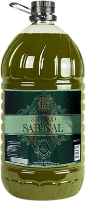 Azeite de Oliva Señorío del Sabinal AOVE Virgem Extra Garrafão 5 L PET