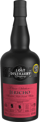 Whisky Blend The Lost Jericho