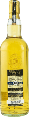 Single Malt Whisky Duncan Taylor At Laphroaig Schottland 16 Jahre 70 cl