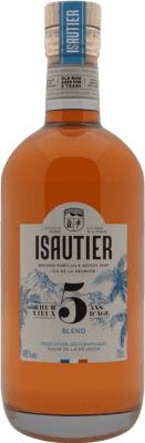 Rum Isautier Agricole — Agricolo 5 Anni 70 cl