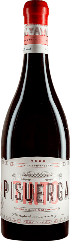 32,95 € | Vinho Tinto Cuatro Rayas Pisuerga I.G.P. Vino de la Tierra de Castilla y León Castela e Leão Espanha 75 cl