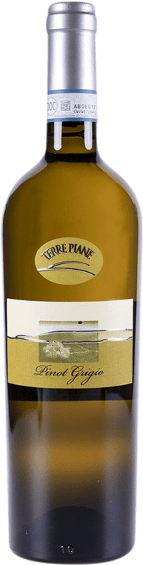 Kostenloser Versand | Weißwein Cantina Ornella Bellia Terre Piane I.G.T. Veneto Venetien Italien Pinot Gris — Grauburgunder 75 cl