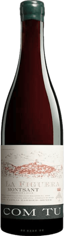 57,95 € Spedizione Gratuita | Vino Rosso Clos Mogador La Figuera Com Tu D.O. Montsant
