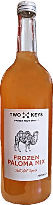 Mixer Two Keys Frozen Paloma Mix 70 cl Sem Álcool