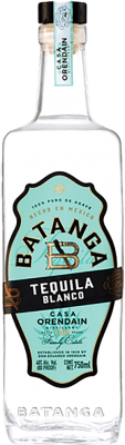 Tequila Orendain Batanga Blanco — White