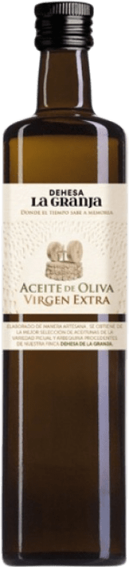 17,95 € | Aceite de Oliva Fernández Rivera Dehesa La Granja AOVE Virgen Extra Castilla y León España Picual, Arbequina Botella Medium 50 cl