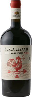 Pepe Rodríguez de Vera Sopla Levante Monastrell — Монастрель Alicante 75 cl