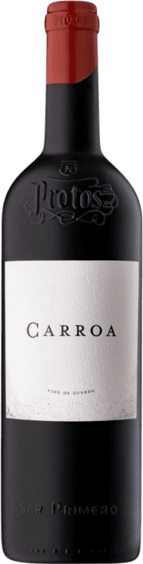 56,95 € | Vinho Tinto Protos Carroa D.O. Ribera del Duero Castela e Leão Espanha Tempranillo 75 cl