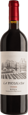 La Piconada Rioja Crianza — Aged 75 cl