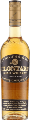 Envío gratis | Whisky Blended Clontarf Irlanda Botella Medium 50 cl