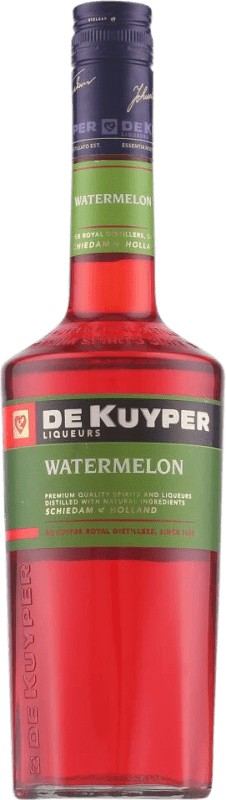 Envío gratis | Licores De Kuyper Países Bajos 70 cl Watermelon — Sandía
