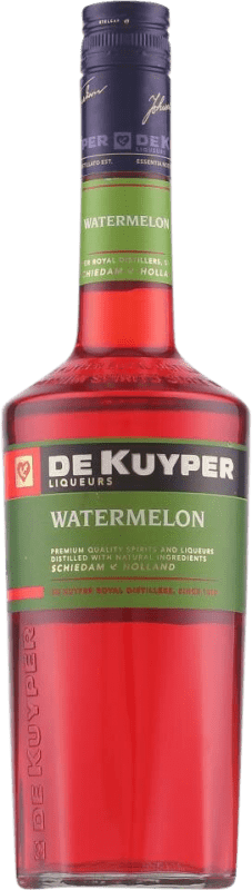 Spedizione Gratuita | Liquori De Kuyper Olanda 70 cl Watermelon — Anguria