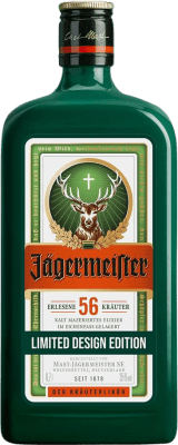 Liqueur aux Herbes Mast Jägermeister Green — Édition Verte, Édition Limitée 70 cl