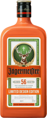 Liquore alle Erbe Mast Jägermeister Edizione Limitata Orange — Arancia