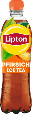 Безалкогольные напитки Lipton 50 cl PET — ПЭТ Pfirsich — Персик, Ice Tea — Холодный Чай