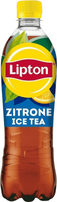 Bibite Lipton 50 cl PET Zitrone — Limone, Ice Tea — Tè Freddo