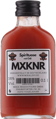 Ликёры Mikalido Mexicana MXKNR 10 cl Chili Pepper — Стручковый перец