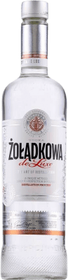 Vodka Zoladkowa Luxury 50 cl