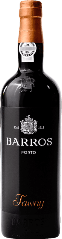 10,95 € Kostenloser Versand | Likörwein Sogevinus Barros Tawny I.G. Porto