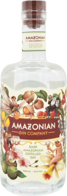 金酒 Gin The Inca. Amazonian 70 cl