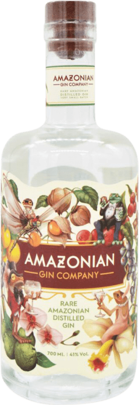 32,95 € | ジン The Inca. Amazonian ペルー 70 cl