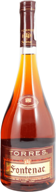 Spedizione Gratuita | Brandy Torres Fontenac Imperial — Imperiale Spagna 70 cl