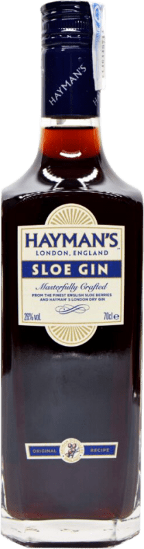 39,95 € Envoi gratuit | Genièvre Gin Hayman's Sloe Berries — Prunelles