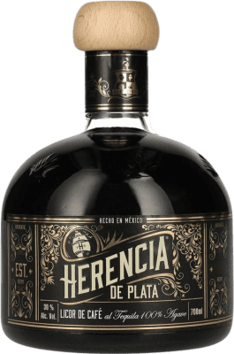 Liköre Tequilas del Señor Herencia de Plata Café — Kaffee, Tequila