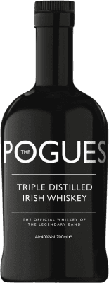 Whisky Blend Dyflin The Pogues 70 cl